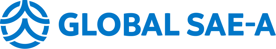 GLOBAL SAE-A GROUP Logo