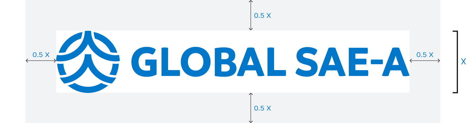 Logo Clear Space